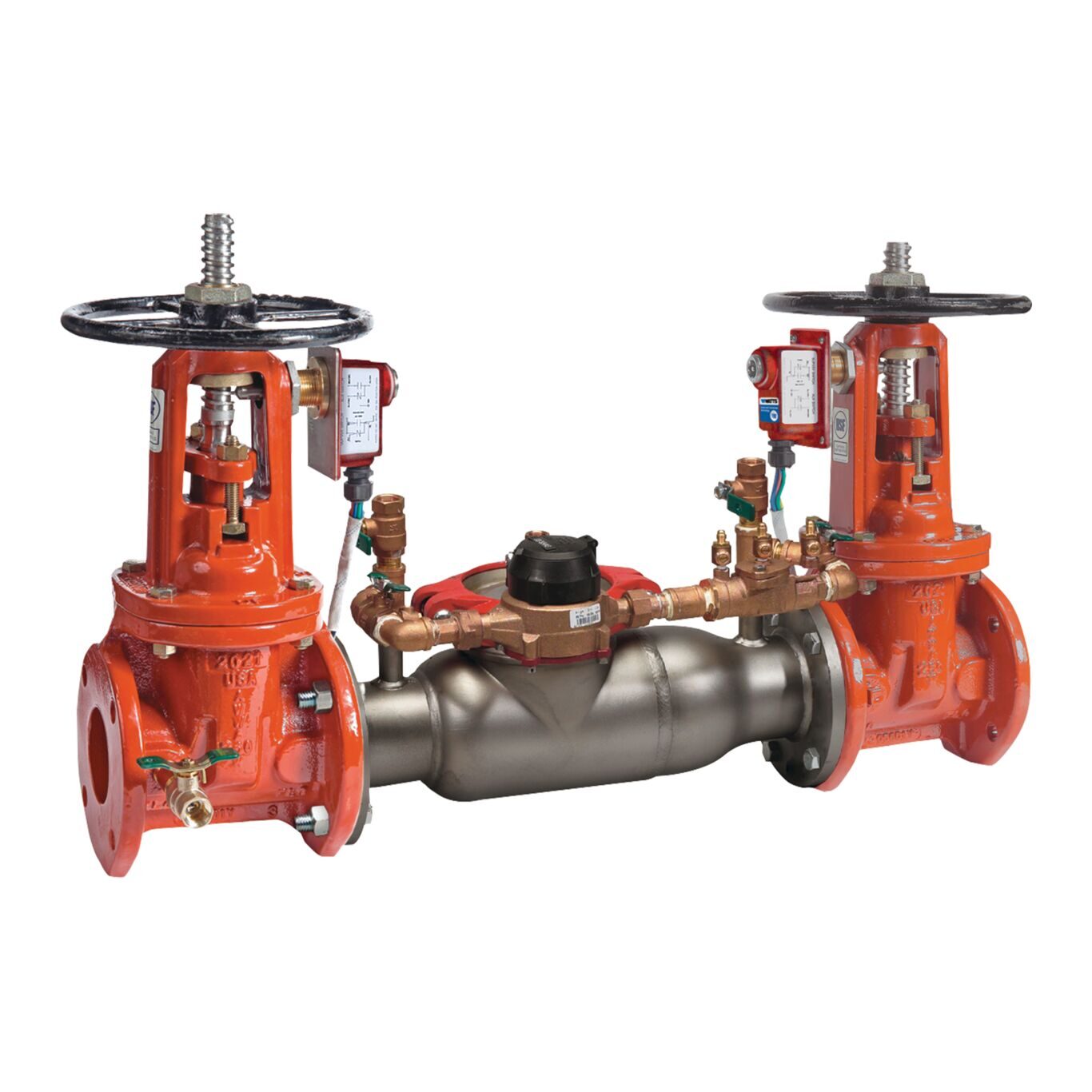 Ames 3000SS Replacement Backflow Preventer