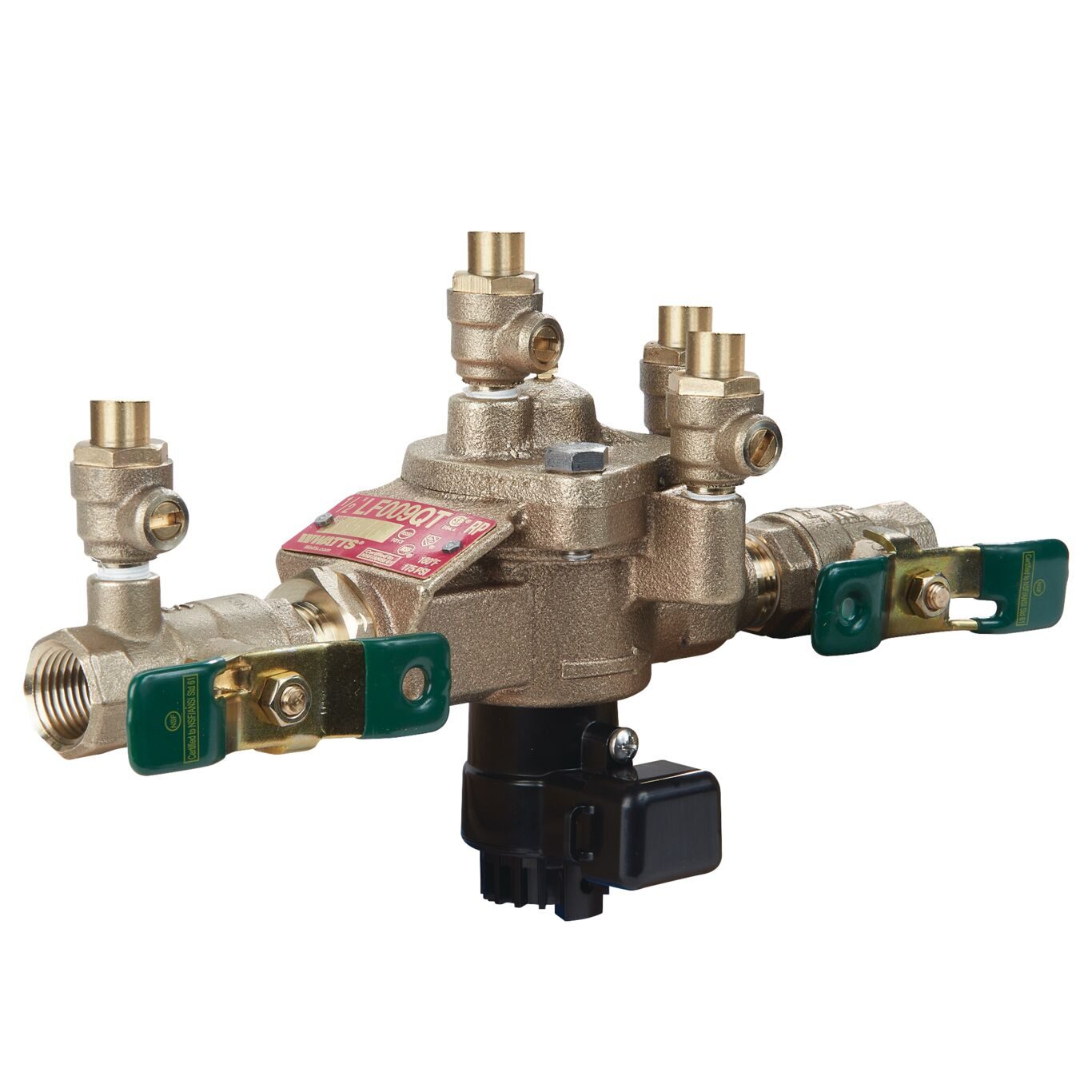 Watts LF009 Replacement Backflow Preventer